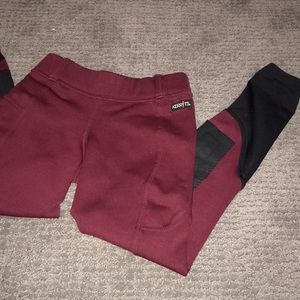 NWOT Girls Winter Breeches